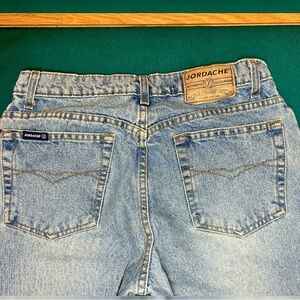 90’s Retro Jordache Denim Jeans